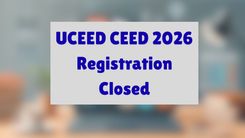 UCEED CEED 2026 Registration Closed