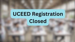 UCEED registration closed