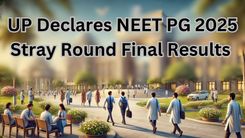 UP Declares NEET PG 2025 Stray Round Final Results 
