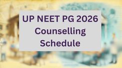 UP NEET PG 2026 Counselling Schedule