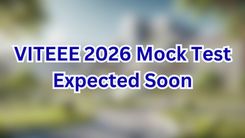 VITEEE 2026 Mock Test Expected Soon