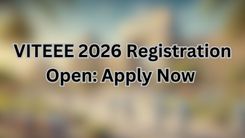 VITEEE 2026 Registration Open: Apply Now 