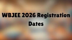 WBJEE 2026 Registration Dates