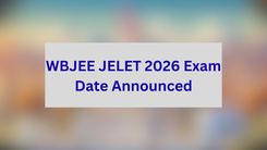 WBJEE JELET 2026 Exam Date Announced