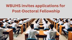WBUHS invites applications for Post-Doctoral Fellowship