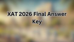 XAT 2026 Final Answer Key