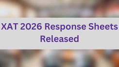 XAT 2026 Response Sheets Released