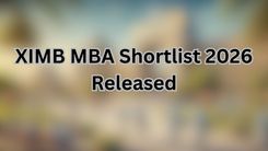 XIMB MBA Shortlist 2026 Released